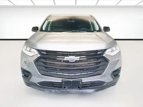 Photos of 2020 Chevrolet Traverse LS for sale in Montclair, CA at STG Montclair