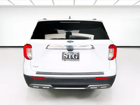 More photos of 2022 Ford Explorer XLT at STG Montclair, CA