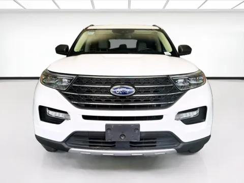 Photos of 2022 Ford Explorer XLT for sale in Montclair, CA at STG Montclair