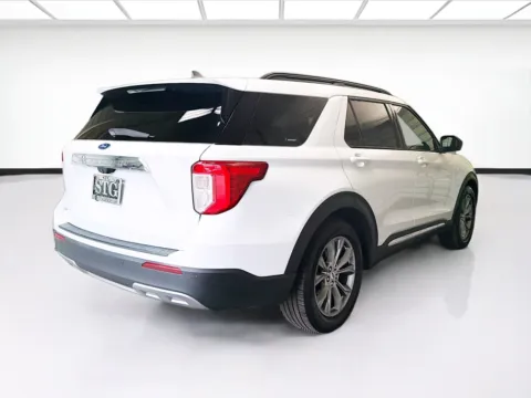 More photos of 2022 Ford Explorer XLT at STG Montclair, CA