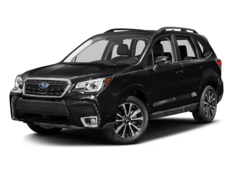 Gray 2017 Subaru Forester 2.0XT Touring for sale in Montclair, CA