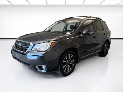 Gray 2017 Subaru Forester 2.0XT Touring for sale in Montclair, CA