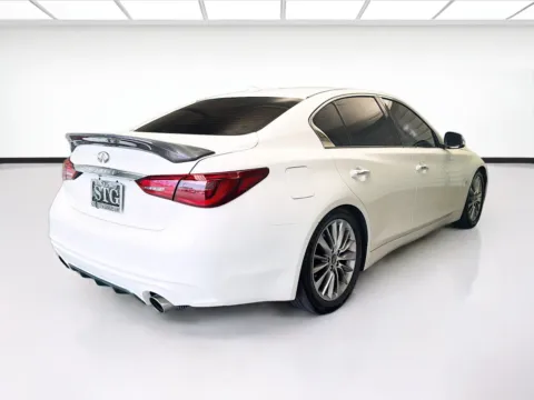 More photos of 2019 INFINITI Q50 3.0t LUXE at STG Montclair, CA