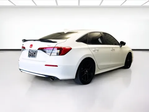More photos of 2023 Honda Civic Si at STG Montclair, CA