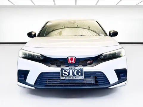 Photos of 2023 Honda Civic Si for sale in Montclair, CA at STG Montclair