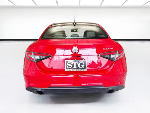 More photos of 2024 Alfa Romeo Giulia Ti at STG Montclair, CA