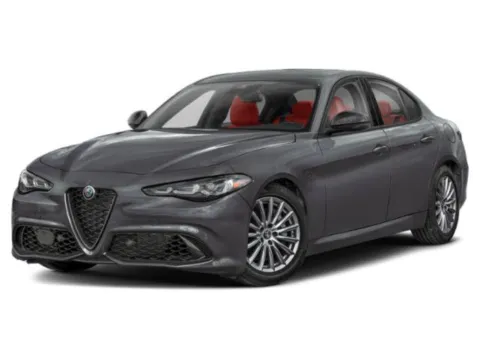 Red 2024 Alfa Romeo Giulia Ti for sale in Montclair, CA