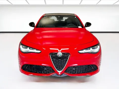 Photos of 2024 Alfa Romeo Giulia Ti for sale in Montclair, CA at STG Montclair