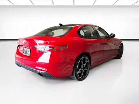 More photos of 2024 Alfa Romeo Giulia Ti at STG Montclair, CA