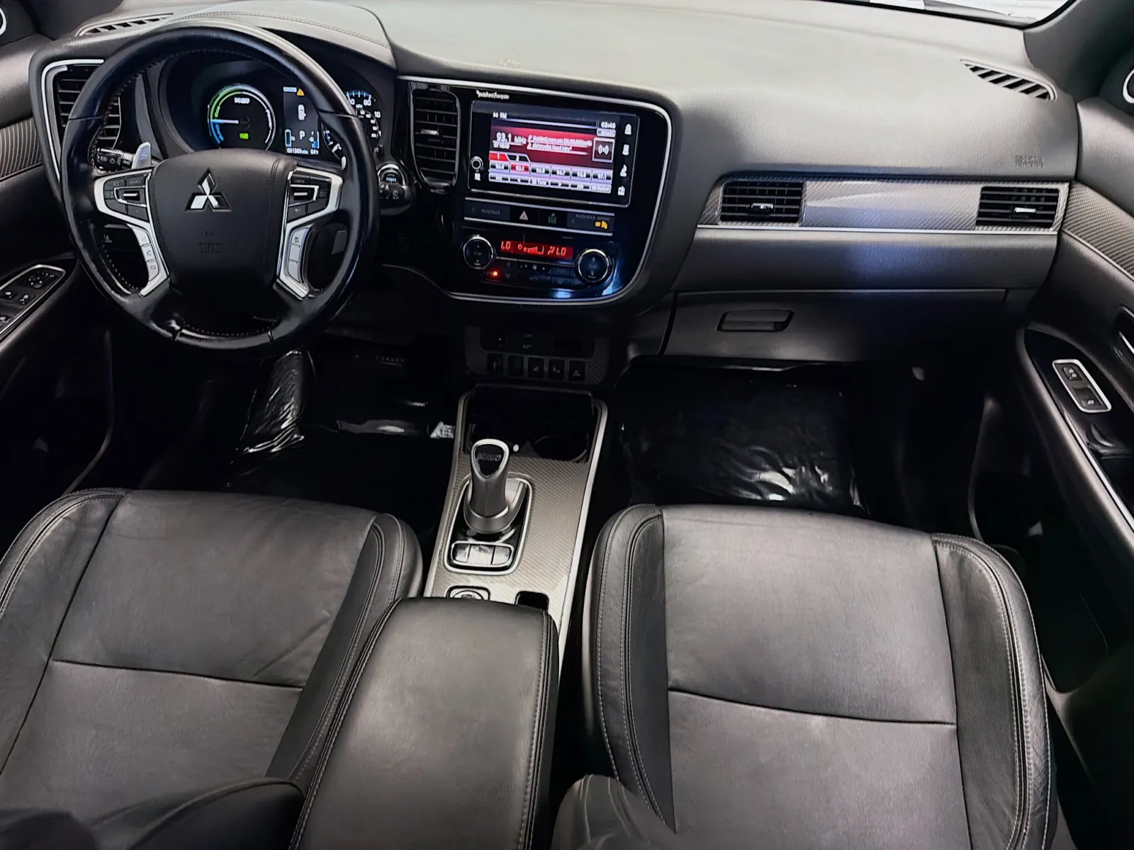 Mitsubishi Outlander photo 12