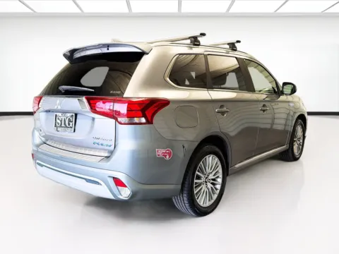 More photos of 2019 Mitsubishi Outlander PHEV GT at STG Montclair, CA