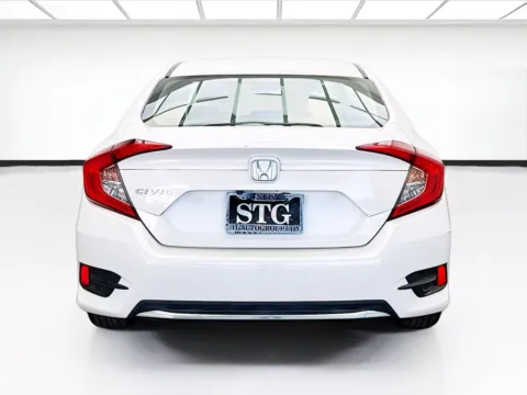 More photos of 2020 Honda Civic LX at STG Montclair, CA