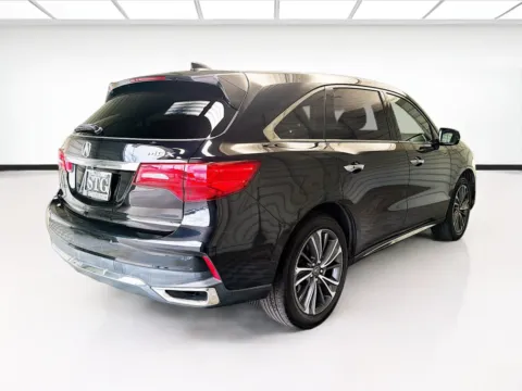 More photos of 2019 Acura MDX 3.5L Technology Package at STG Montclair, CA