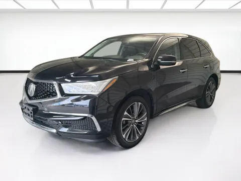 Unknown 2019 Acura MDX 3.5L Technology Package for sale in Montclair, CA