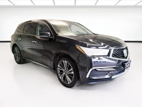 Another view of 2019 Acura MDX 3.5L Technology Package for sale in Montclair, CA at STG Montclair