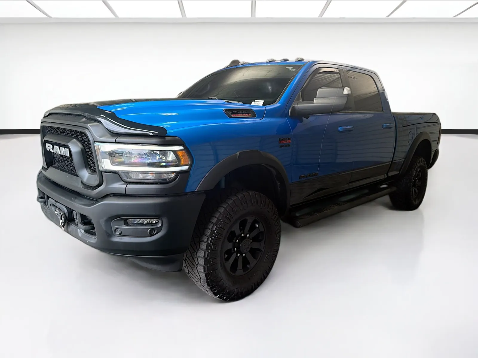 Blue 2020 Ram 2500 Power Wagon for sale in Montclair, CA