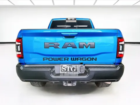 More photos of 2020 Ram 2500 Power Wagon at STG Montclair, CA