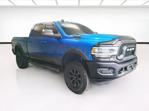 Another view of 2020 Ram 2500 Power Wagon for sale in Montclair, CA at STG Montclair