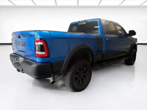 More photos of 2020 Ram 2500 Power Wagon at STG Montclair, CA