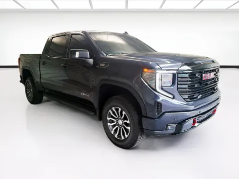 Another view of 2023 GMC Sierra 1500 AT4 for sale in Montclair, CA at STG Montclair