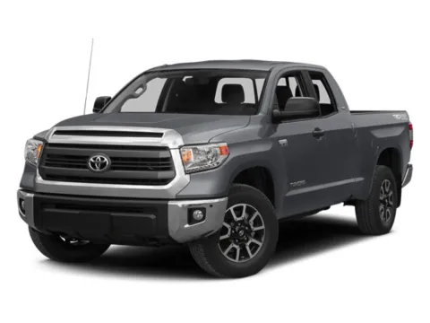 Gray 2014 Toyota Tundra SR5 for sale in Montclair, CA