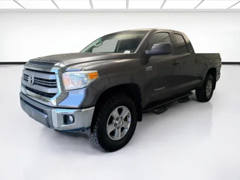 Gray 2014 Toyota Tundra SR5 for sale in Montclair, CA