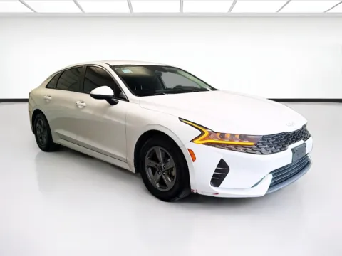 Another view of 2022 Kia K5 LXS for sale in Montclair, CA at STG Montclair