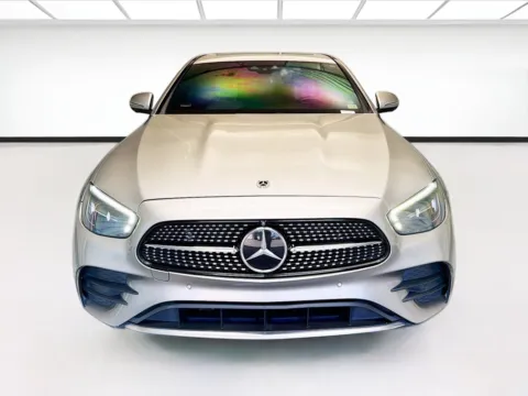 Photos of 2021 Mercedes-Benz E-Class E 350 for sale in Montclair, CA at STG Montclair