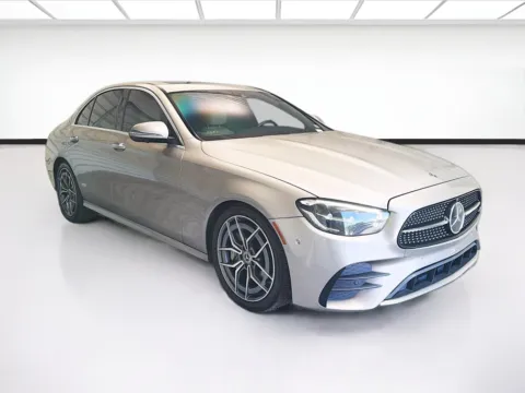Another view of 2021 Mercedes-Benz E-Class E 350 for sale in Montclair, CA at STG Montclair
