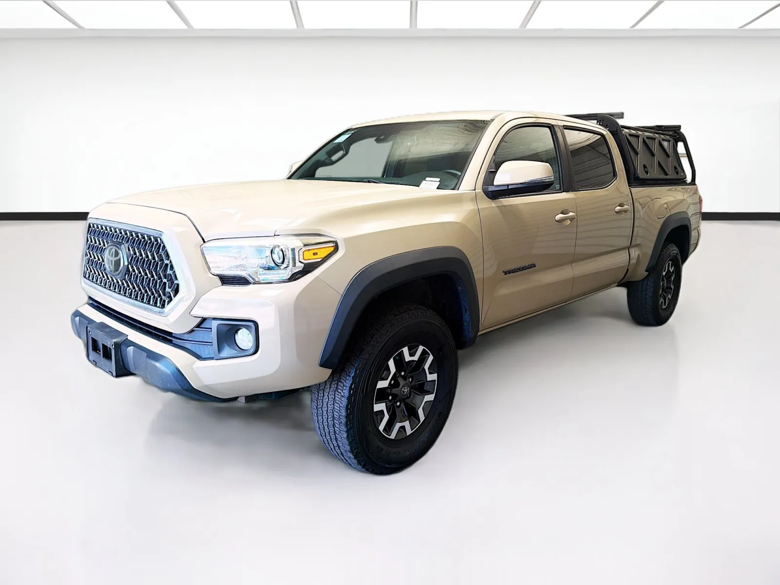 Unknown 2019 Toyota Tacoma TRD Off-Road V6 for sale in Montclair, CA