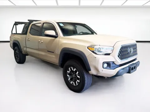Another view of 2019 Toyota Tacoma TRD Off-Road V6 for sale in Montclair, CA at STG Montclair