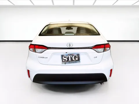 More photos of 2025 Toyota Corolla LE at STG Montclair, CA