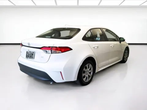 More photos of 2025 Toyota Corolla LE at STG Montclair, CA