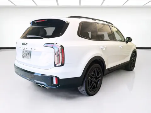 More photos of 2025 Kia Telluride SX-Prestige X-Line at STG Montclair, CA