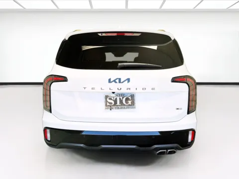 More photos of 2025 Kia Telluride SX-Prestige X-Line at STG Montclair, CA