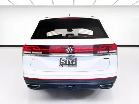 More photos of 2025 Volkswagen Atlas 2.0T SE w/Technology at STG Montclair, CA