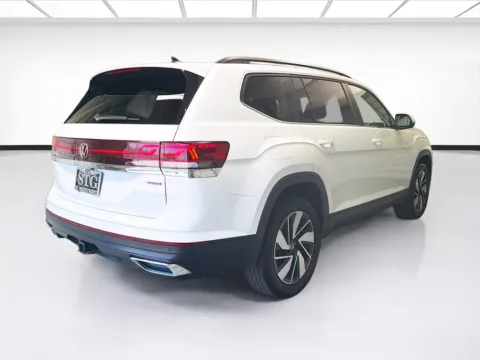 More photos of 2025 Volkswagen Atlas 2.0T SE w/Technology at STG Montclair, CA