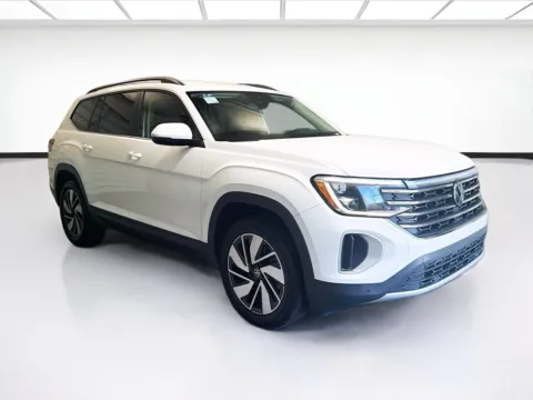Another view of 2025 Volkswagen Atlas 2.0T SE w/Technology for sale in Montclair, CA at STG Montclair