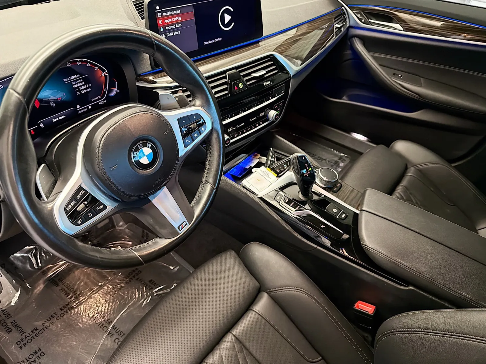 BMW 5 Series photo 7