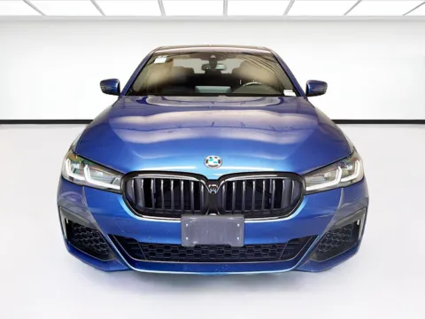 Photos of 2023 BMW 5 Series 540i for sale in Montclair, CA at STG Montclair