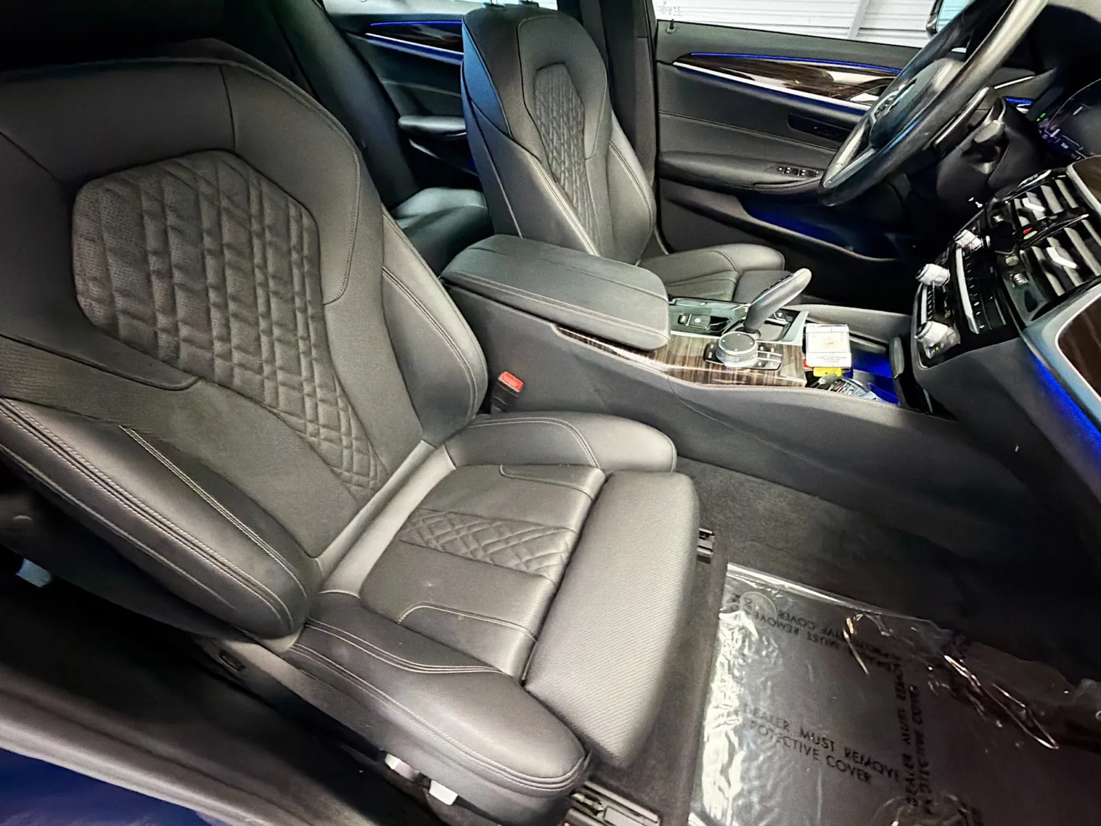 BMW 5 Series photo 15