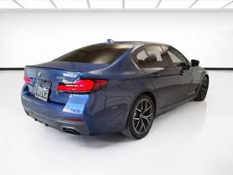 More photos of 2023 BMW 5 Series 540i at STG Montclair, CA