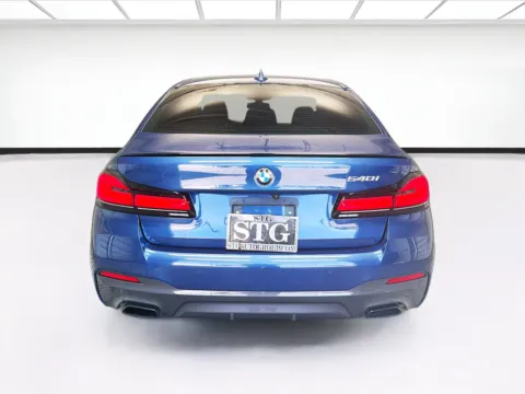 More photos of 2023 BMW 5 Series 540i at STG Montclair, CA