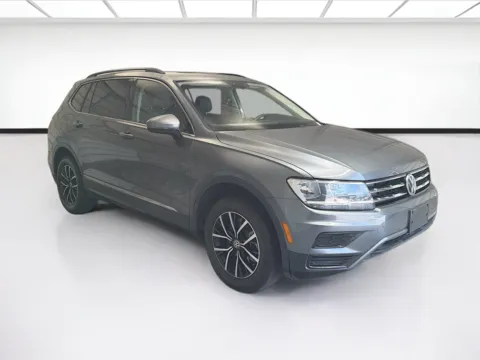 Another view of 2021 Volkswagen Tiguan 2.0T SE for sale in Montclair, CA at STG Montclair