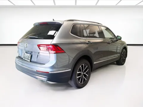 More photos of 2021 Volkswagen Tiguan 2.0T SE at STG Montclair, CA