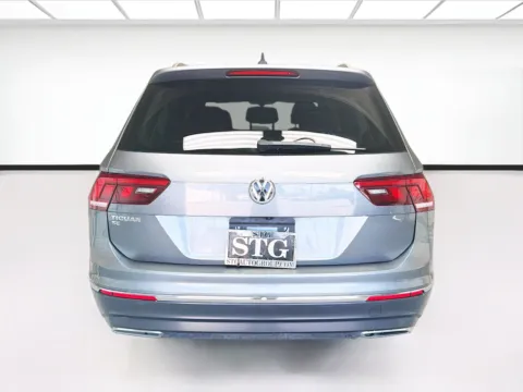 More photos of 2021 Volkswagen Tiguan 2.0T SE at STG Montclair, CA