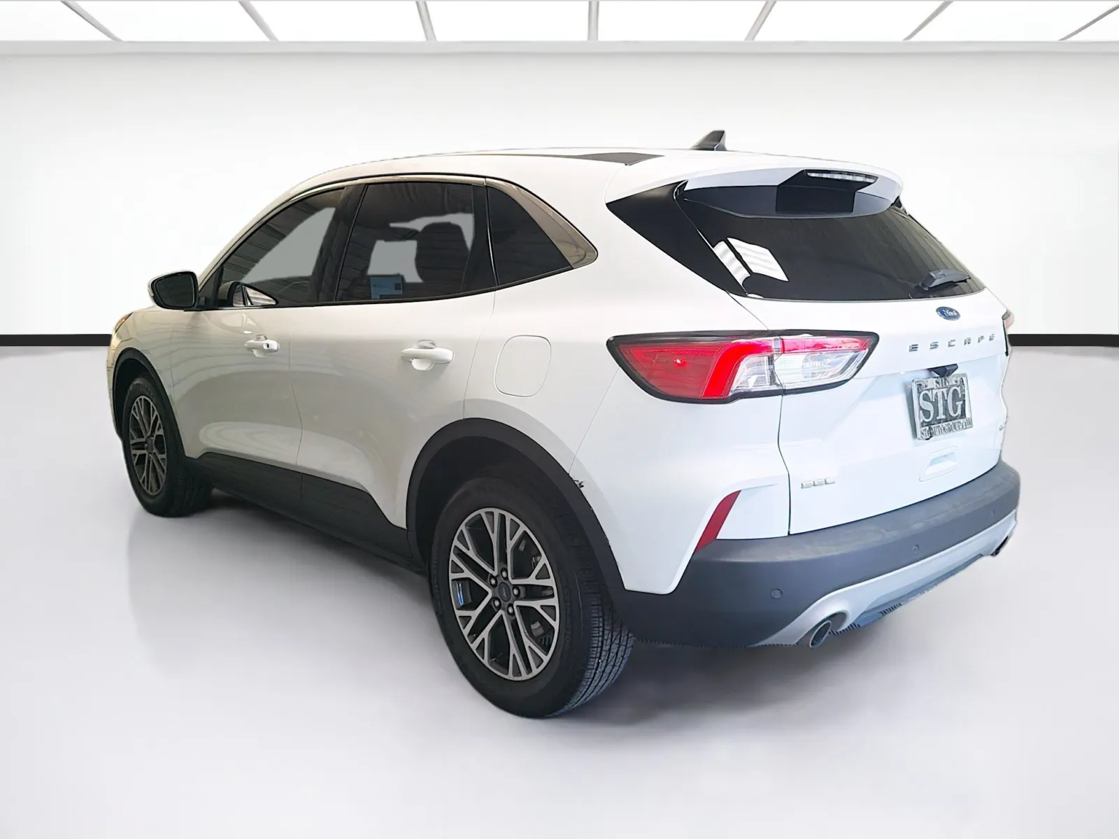 Ford Escape photo 6