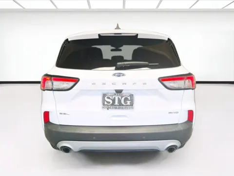 More photos of 2022 Ford Escape SEL at STG Montclair, CA