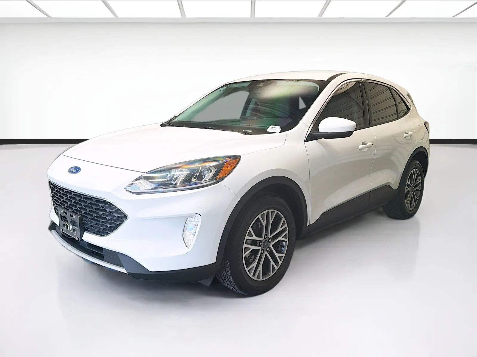 White 2022 Ford Escape SEL for sale in Montclair, CA