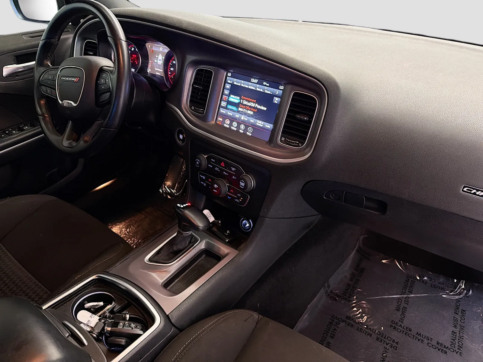 Dodge Charger photo 12